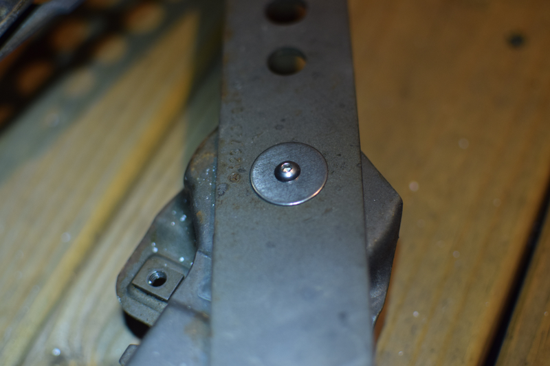 Illustration for article titled Status of Window Crank Mechanism: